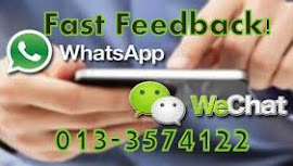 Whatapps & Wechat us