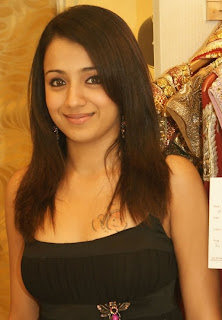  Actress Trisha Krishnan Hairstyle Pictures - Hairstyle Ideas for Girls