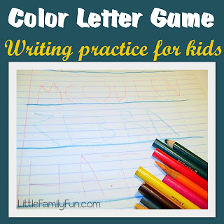 30 ABC Activities for Kids