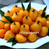 Kuih Buah Tanjung ~ Resepi Terbaik