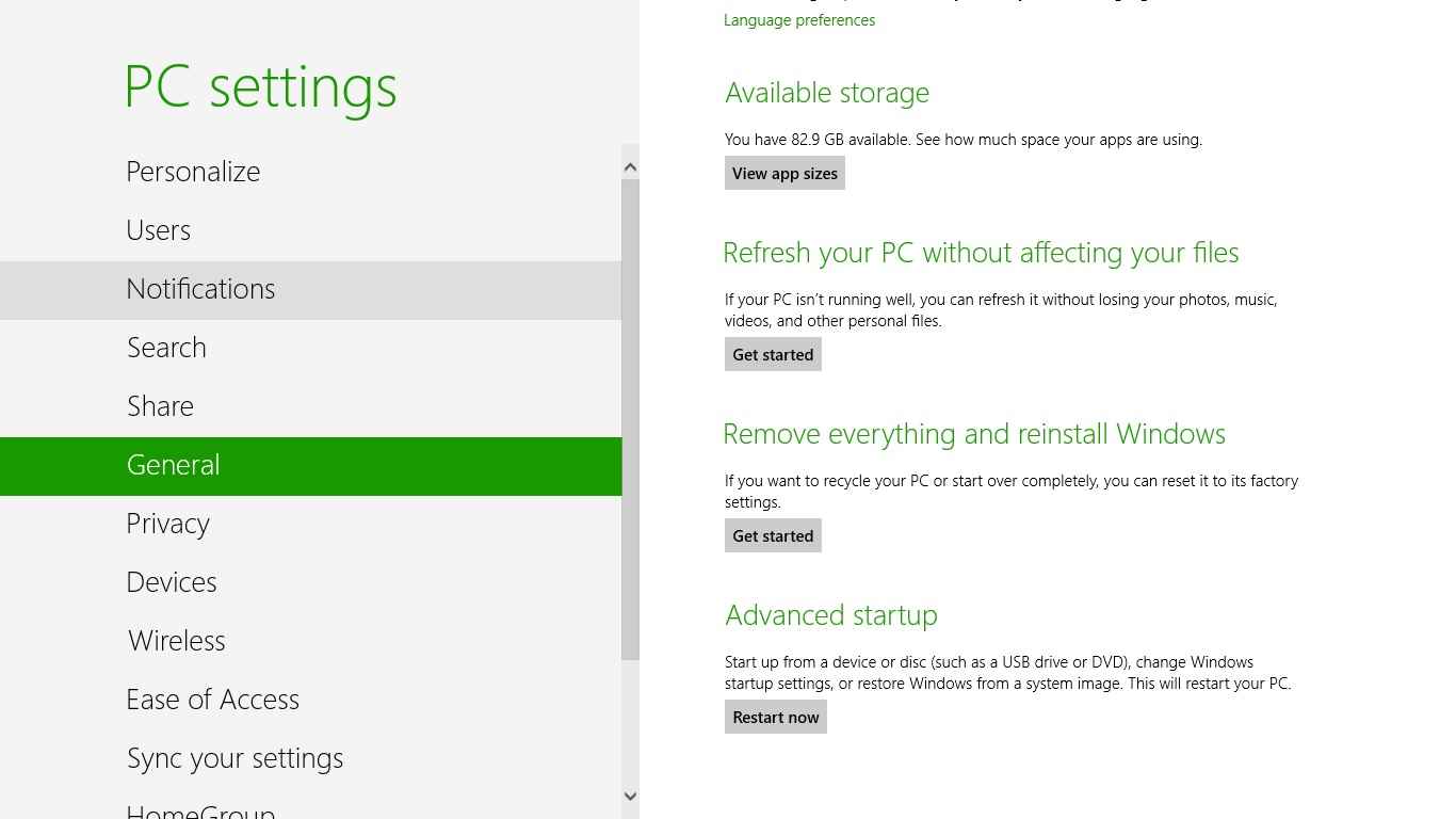 Cara Memperbaiki Windows 8 tanpa Install Ulang