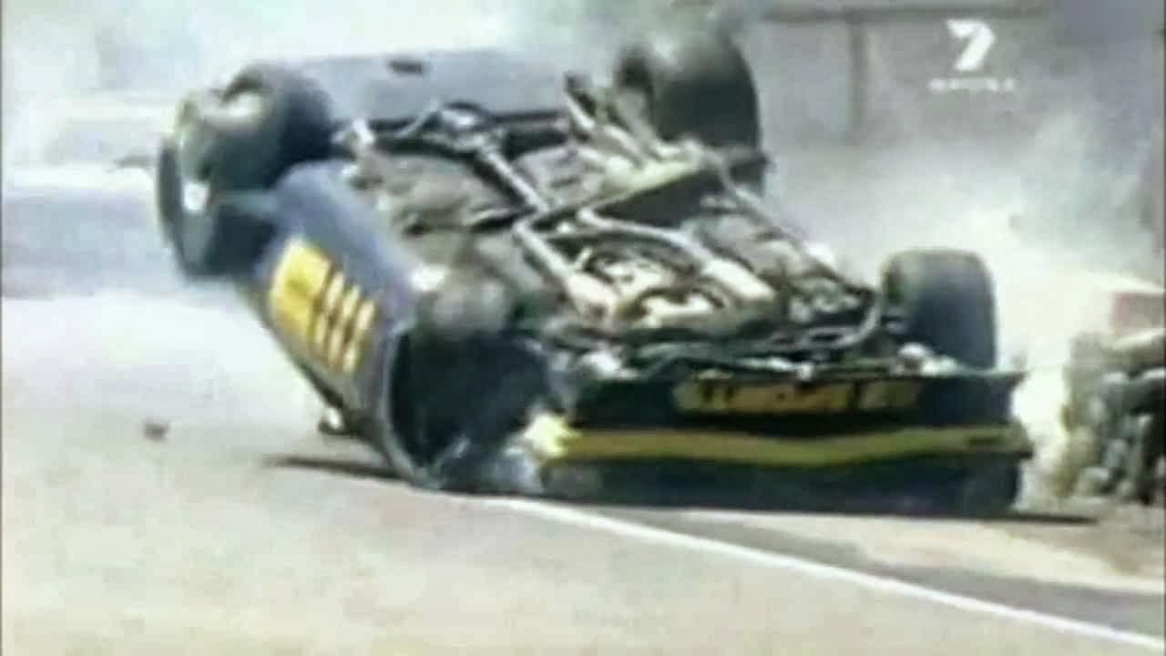 Motorsport Modeller Kevin Bartlett's Bathurst Camaro