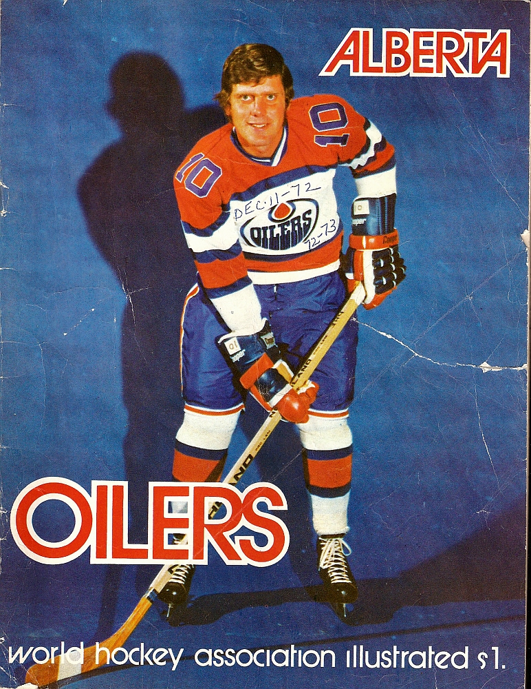 The Alberta Oilers played in the WHA during the 1972-1973 season, playing  in the 1913 built, 5,200 capacity Edmonton Gardens.