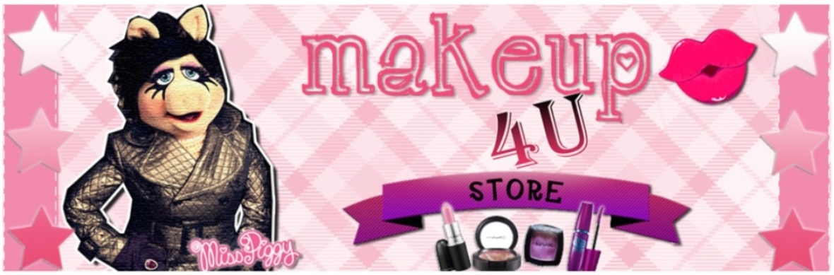 Makeup 4 U Store