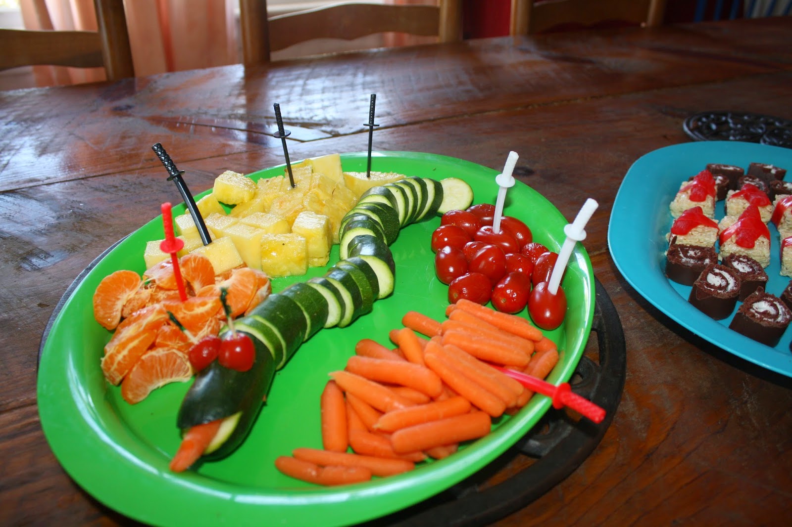 Let's Have A Party! Ninja party