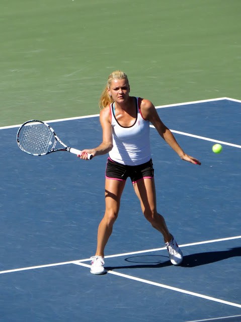Agnieszka Radwanska Rogers Cup 2013