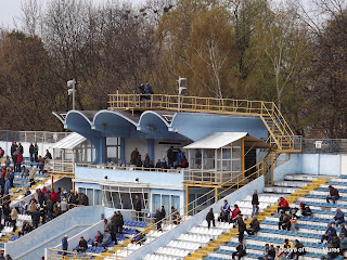 Gloria Bistrita - ASA Tirgu Mures (2-1). Fotbal. Liga 2. Seria 2.