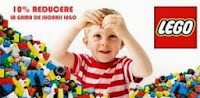 www.e365.ro revine cu noi reduceri la jucariile LEGO si nu numai! 