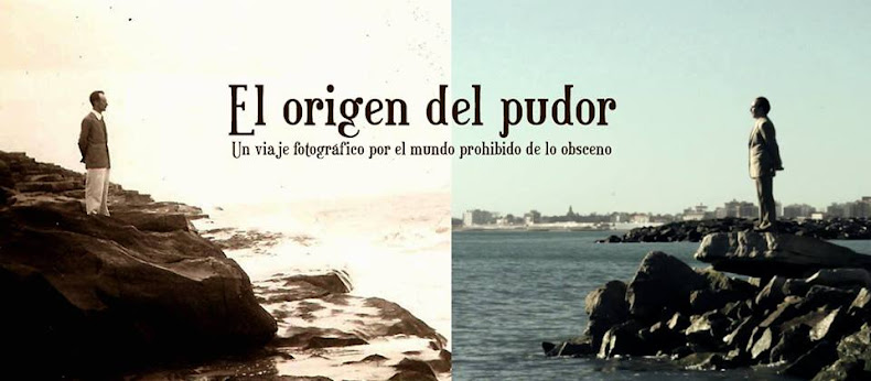 El origen del pudor