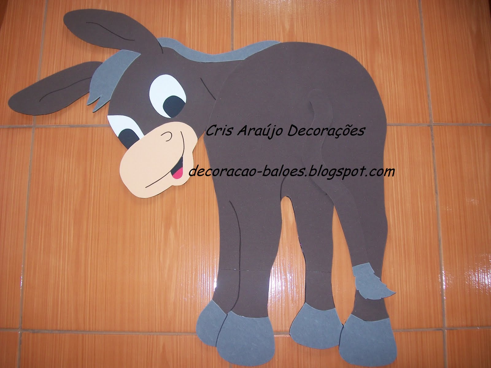 Painel Rabo de burro Festa Junina - Festcolor - Shop Macrozao