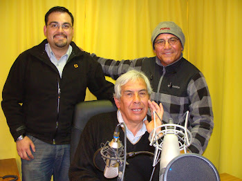Auditorio Radio El Loa, 101.1 Mhz; entrevista Operativo de Limpieza Desértica...