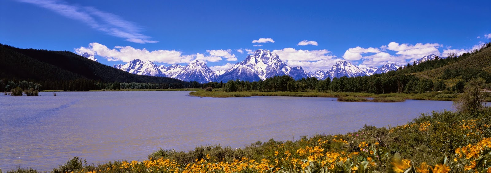 Free High-Definition Wallpapers: Panoramic Pictures in HD...