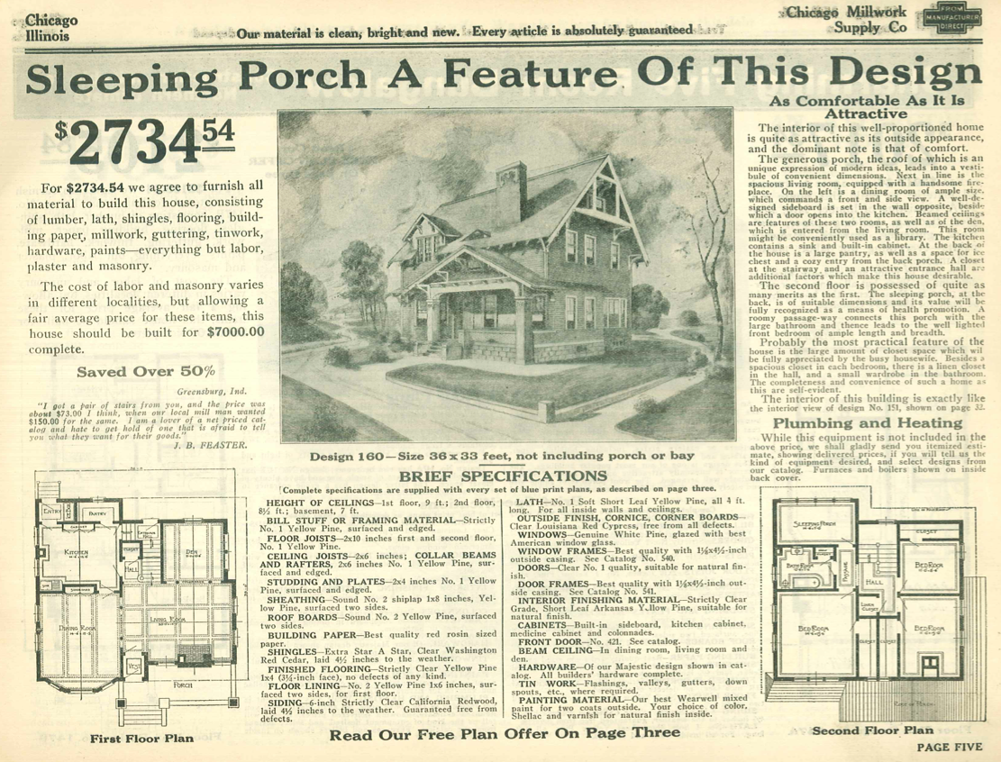 Instant House Chicago Millwork Supply Company