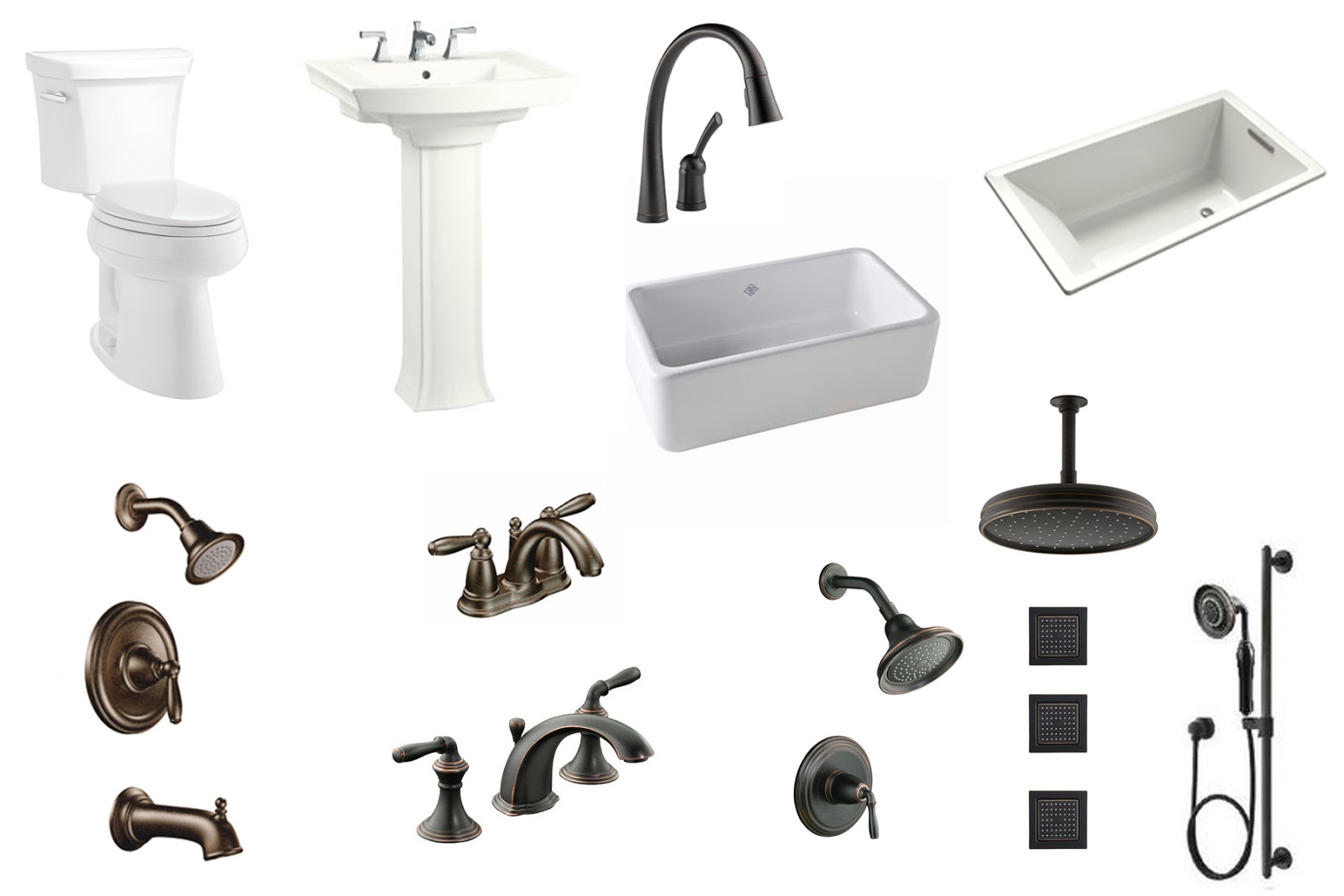 kitchen and bath interior supply plumbing fixtures