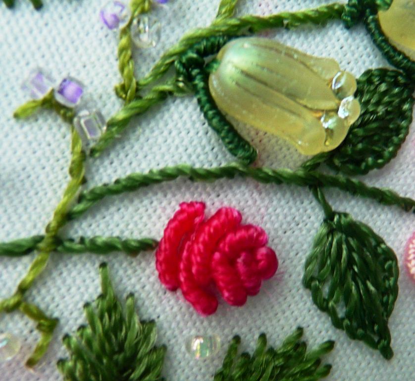 RosalieWakefieldMillefiori Ruth's MiniRoses, My Brazilian