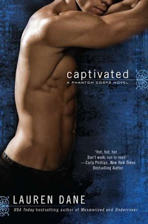 Review (+ a Giveaway): Captivated by Lauren Dane