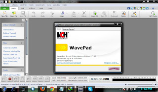 WavePad Sound Editor Masters 5.33 Full Serial Number - Mediafire