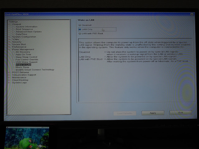 wakeonlan linux wakeonlan linux