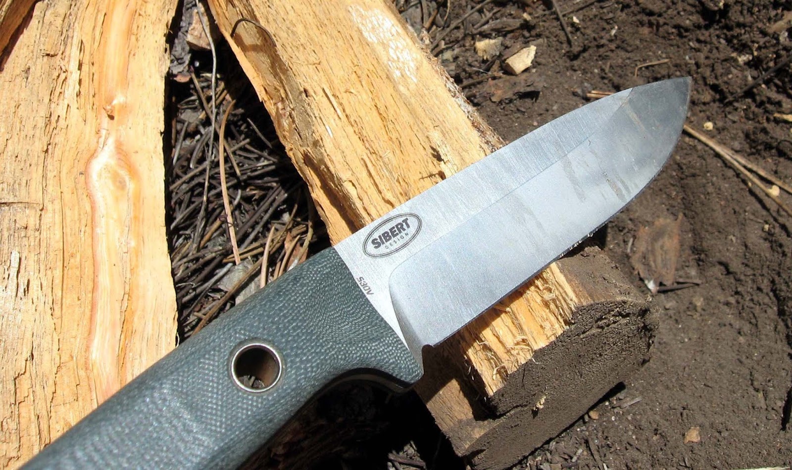 Rocky Mountain Bushcraft REVIEW The Benchmade Bushcrafter Knife Has