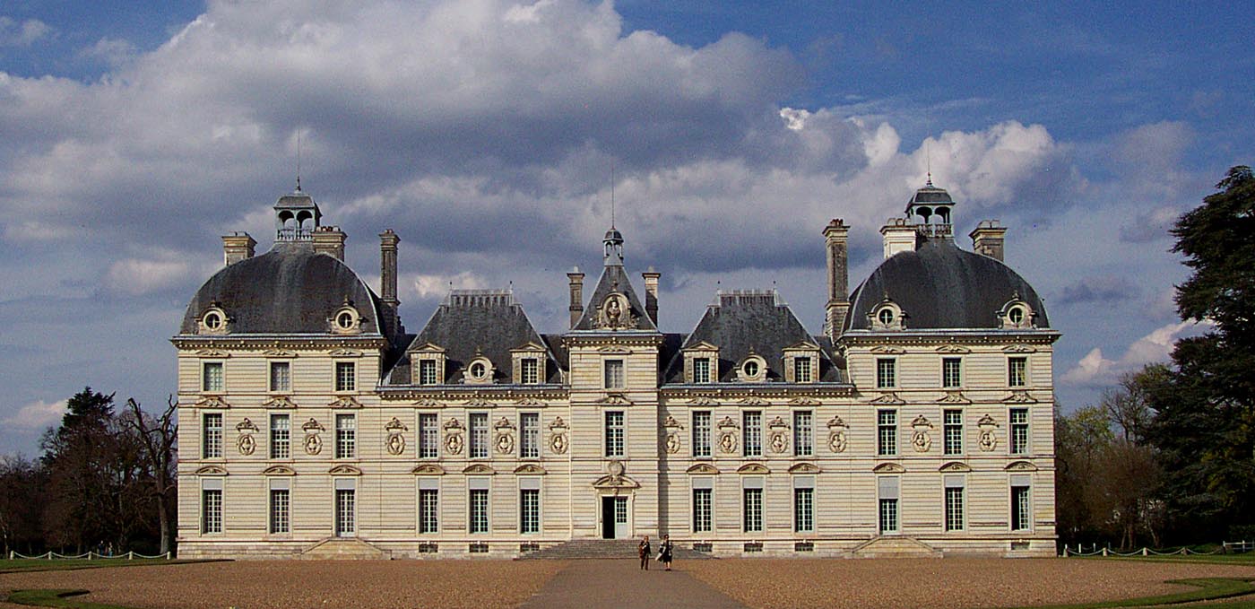Chambord And Chaumont