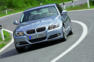 BMW 3 Series, bmw