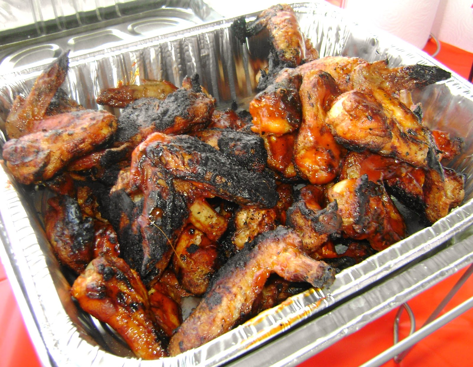 Cajun Delights Cajun CookOut Menu Part I + Bayou Blues