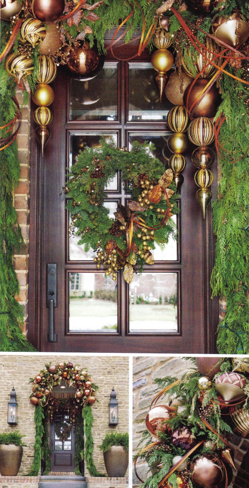 Debbie Jacobs The Doors of Christmas!