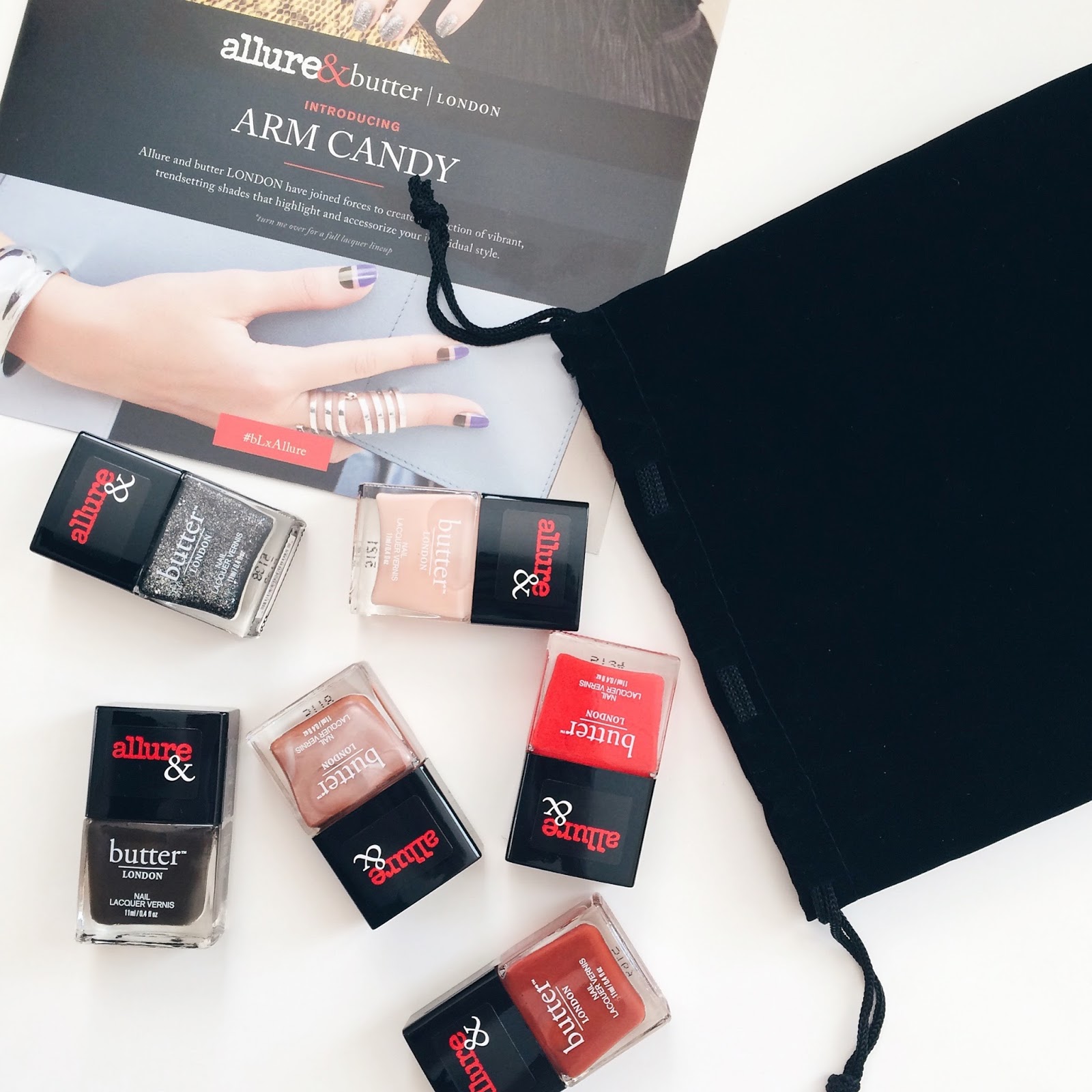 Bramblewood Fashion Modest Fashion & Beauty Blog Butter London X