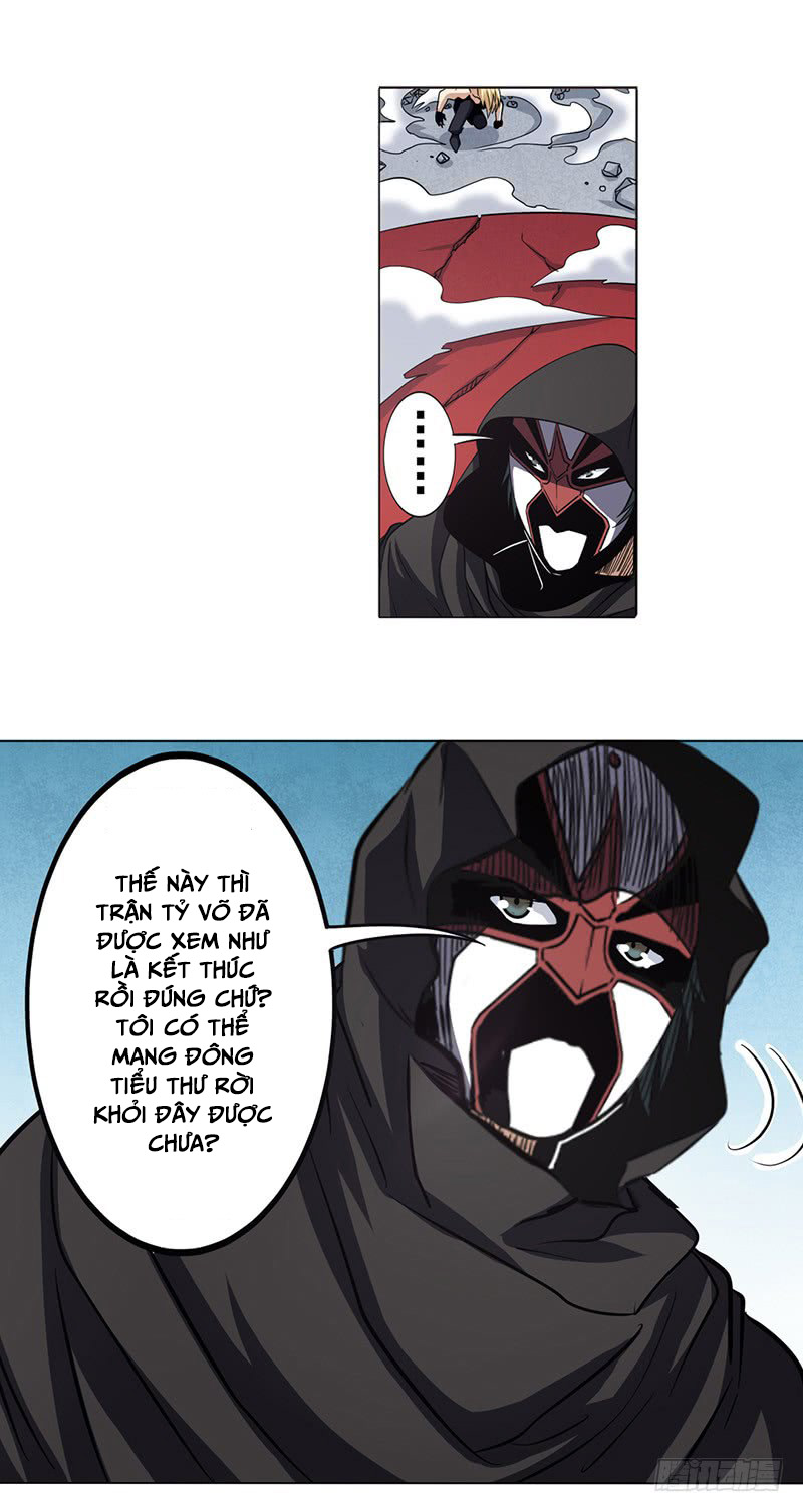 Anh Hùng ? Ta Không Làm Lâu Rồi Chap 38 - Next Chap 39
