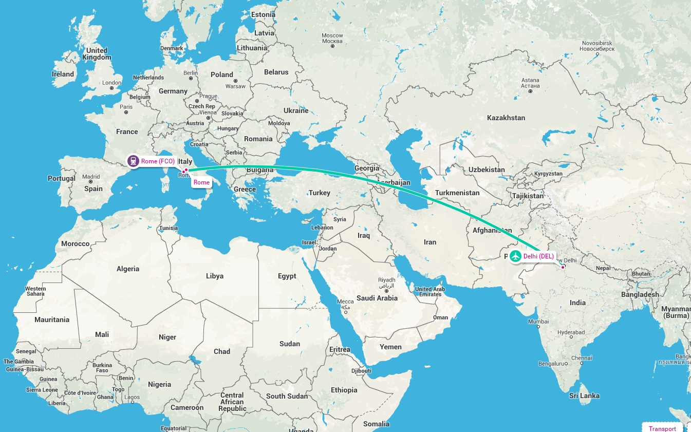 How to Fly to Europe on a Budget Meandering Musings
