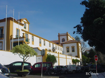 Colegio da Companhia de Jesus em Angra do Heroismo