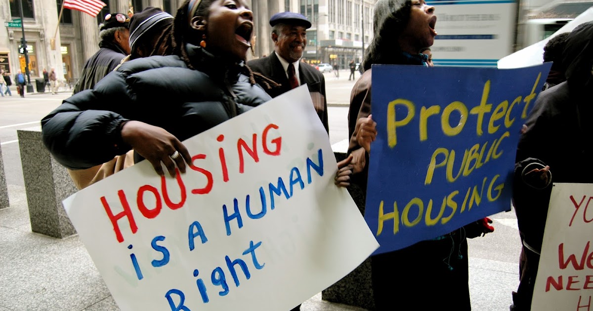 STOP Southside Together Organizing for Power Housing Justice