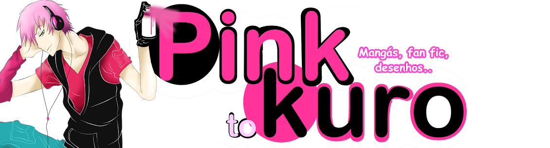 Pink To Kuro
