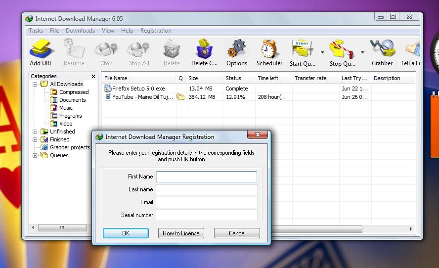 download internet download manager with crack free