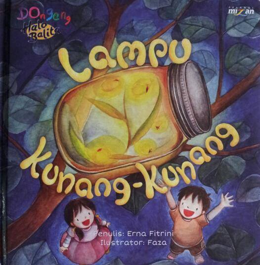 Lampu Kunang-kunang