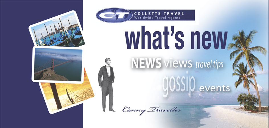 Travel News + Views