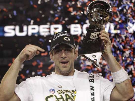 Rodgers hopes to help Jets add to 'lonely' Super Bowl trophy –