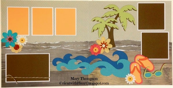 cricut with heart summer layouts hearts layouts