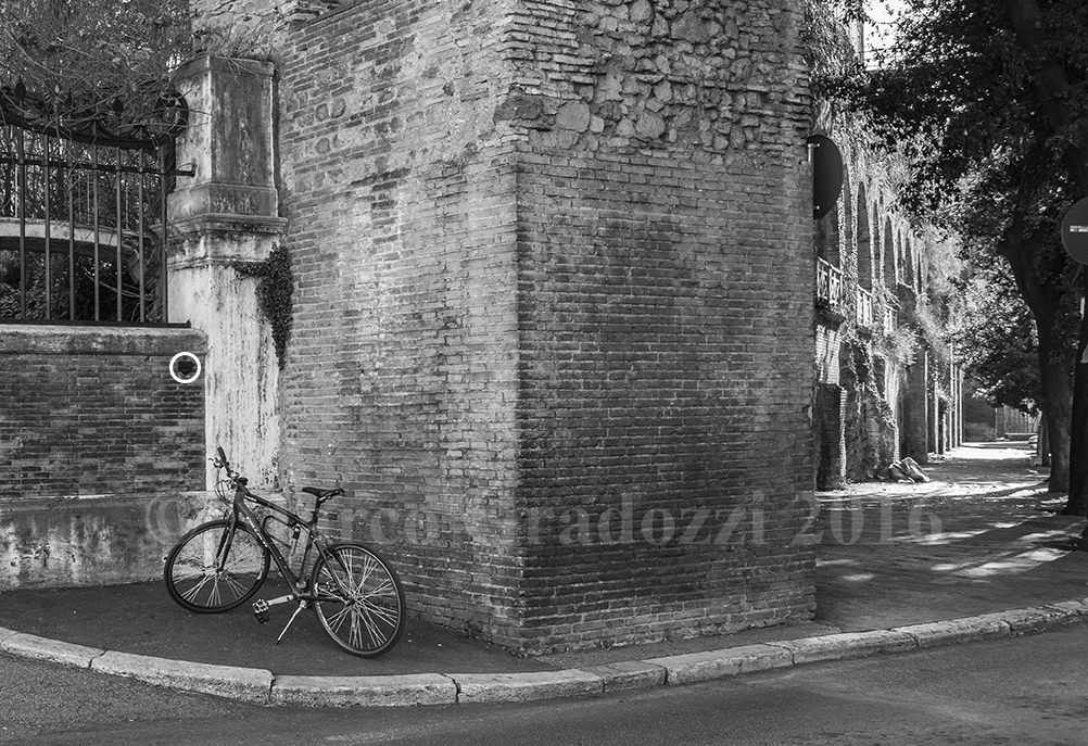 Innamorati di Roma I caposaldi della rete di livellazione IGM