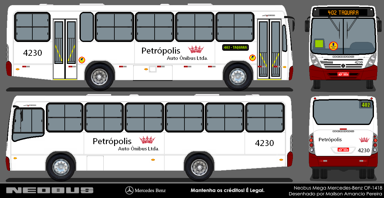 Petrópolis Auto Ônibus Ltda.