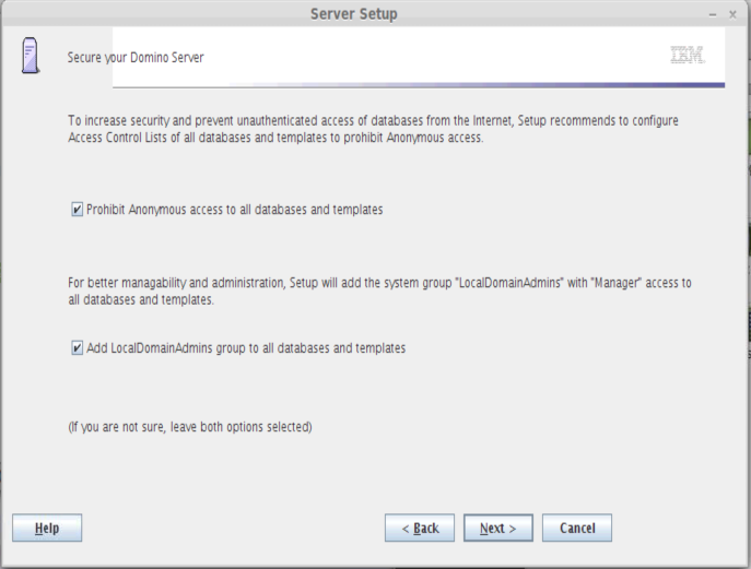 Creating a Linux Mint Power Server Configuring Domino (part 1) Ray