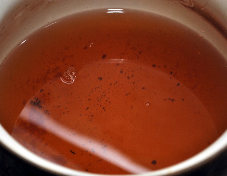 Love and Pancakes OrangeCinnamon Simple Syrup