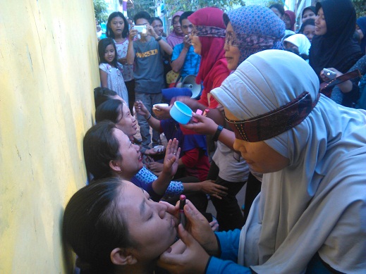 Lomba rias wajah