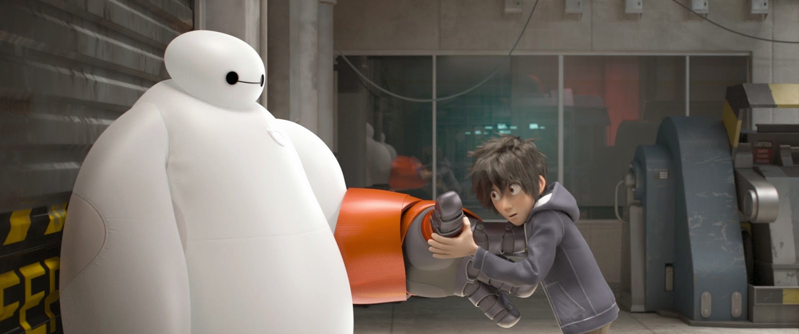 Big Hero 6 | Teaser Trailer
