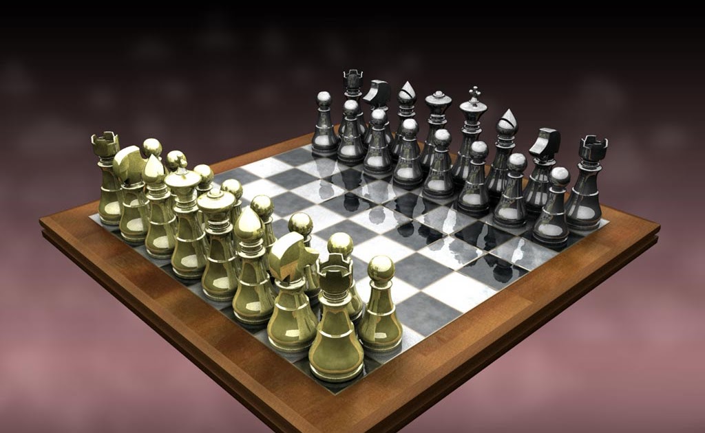 Contos e Indagações Xadrez