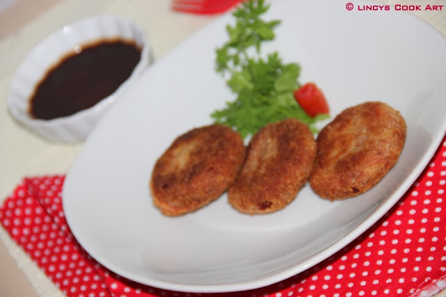 Beetroot Patties