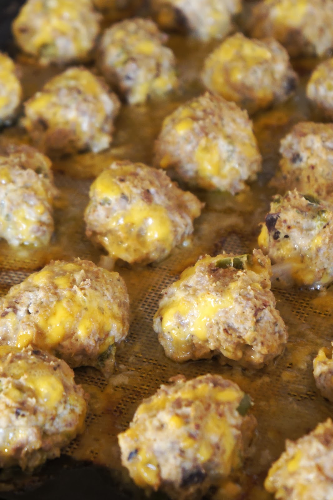 Savory Sweet and Satisfying Jalapeño Cream Cheese Meatballs