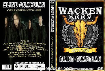 Blind Guardian-Live Wacken 2007