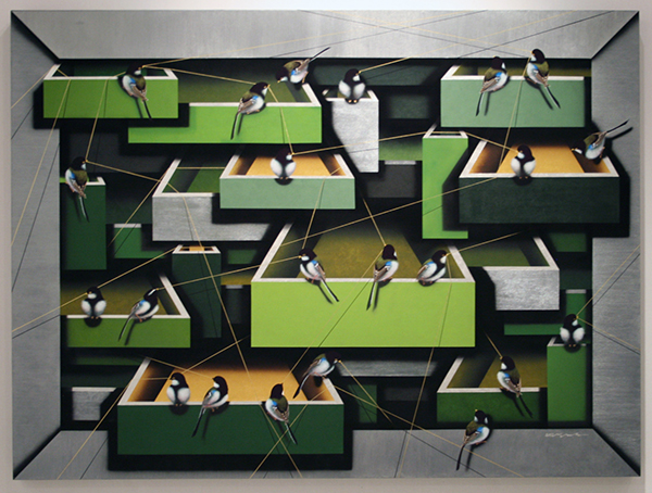 Artodyssey: Jung Hai Yun