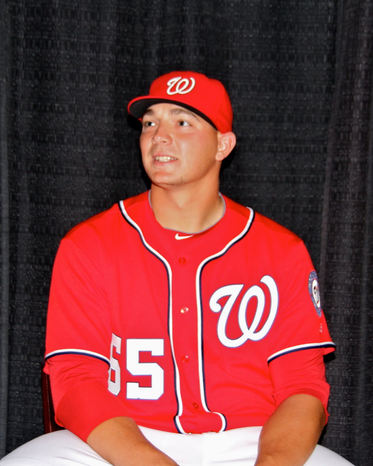 Cole Kimball Nationals